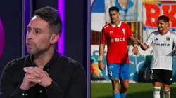 Valdivia cree que, once versus once, Colo Colo era más que la UC.