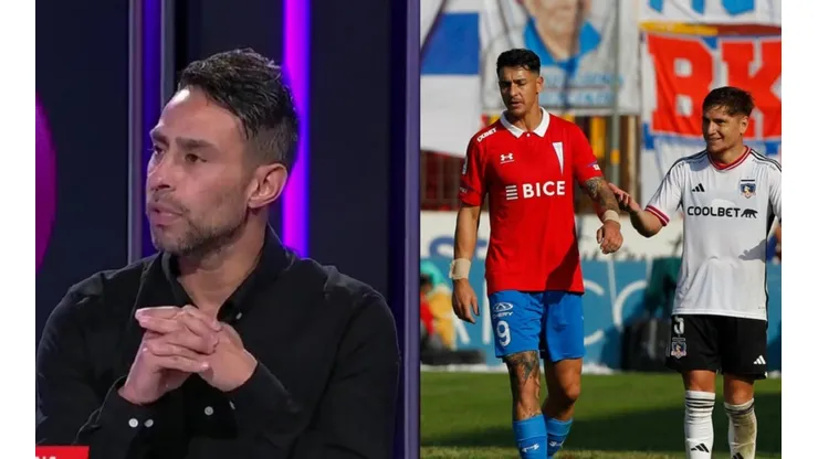 Valdivia cree que, once versus once, Colo Colo era más que la UC.