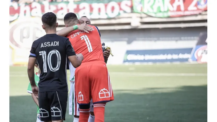 Cristóbal Campos responde a publicación en Instagram de Marcelo Díaz quien intenta motivarse tras malos resultados de Audax Italiano