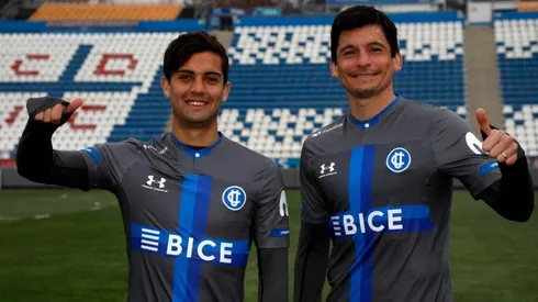 El referente de la UC salió al paso ante las críticas a su compañero