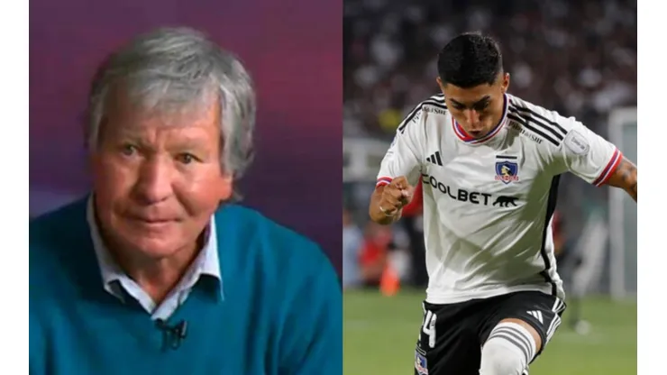 Leo Herrera pide no liquidar a Jordhy Thompson.
