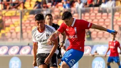 El defensor habló de sus compañeros que salieron con complicaciones físicas ante Colo Colo