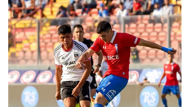 El defensor habló de sus compañeros que salieron con complicaciones físicas ante Colo Colo
