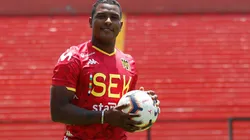 Harold Cumming palpitó el duelo ante Colo Colo por Copa Libertadores.