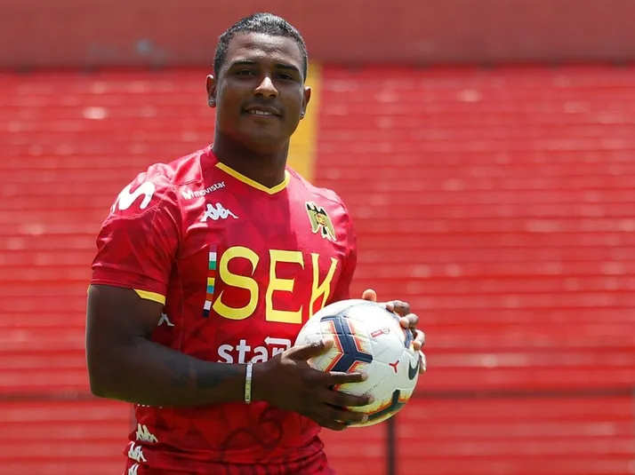 Ex Unión y actual Monagas quiere "hacer historia" contra Colo Colo