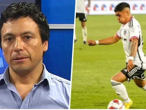 Marco Sotomayor aconseja a Colo Colo por el caso Jordhy Thompson