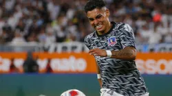 Jordhy Thompson nuevamente está en el ojo del huracán y los hinchas albos ya no lo perdonan.