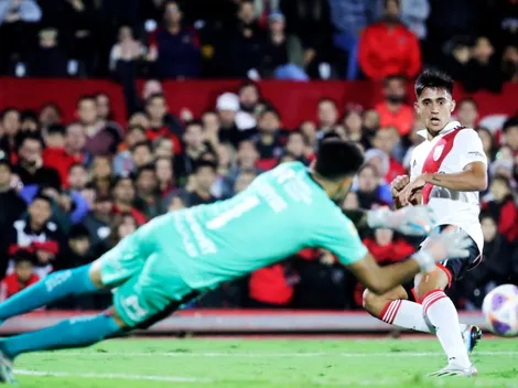 El consejo para que el Pibe Solari la rompa en River como lo hizo en Colo Colo
