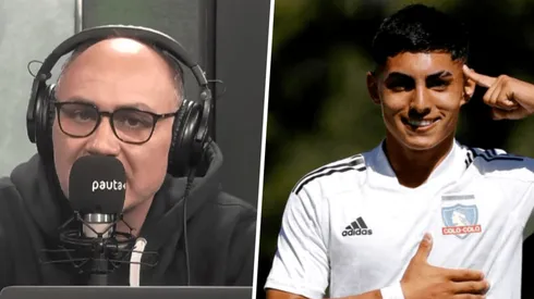 Tapia cree que Colo Colo tiene cierta culpa por el caso Thompson.