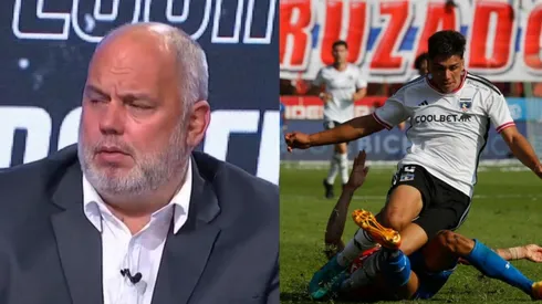 Esnaola le exige a Damián Pizarro anotar goles.