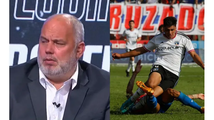Esnaola le exige a Damián Pizarro anotar goles.