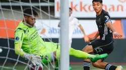 Jeison Fuentealba tiene un padrino de lujo: Humberto Suazo