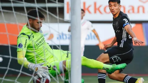 Jeison Fuentealba tiene un padrino de lujo: Humberto Suazo