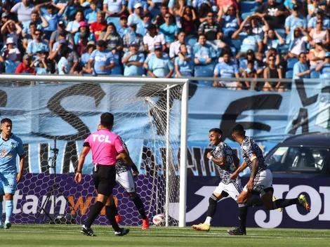 Joven de Colo Colo es denunciado otra vez por su pareja: "Que sepan la clase de persona que es"