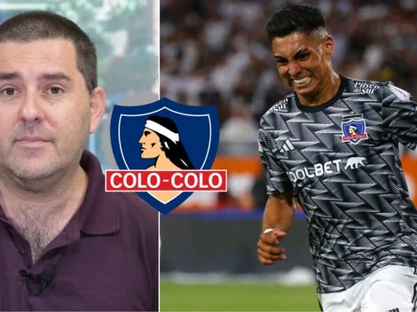 Arcos dispara sin asco alguno en contra de Thompson