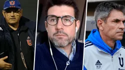 Eguiluz se declara hincha de la U y compara: “Este equipo me recuerda al de Markarián"