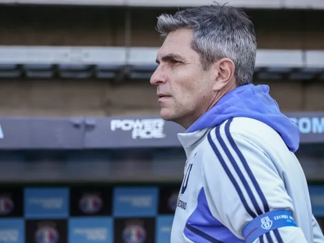 El nuevo dolor de cabeza que tiene Mauricio Pellegrino en la U