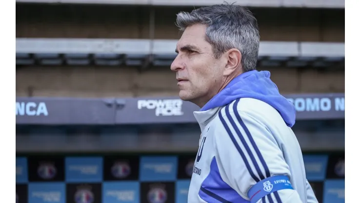 El nuevo dolor de cabeza que tiene Mauricio Pellegrino para armar el once de Universidad de Chile ante Everton