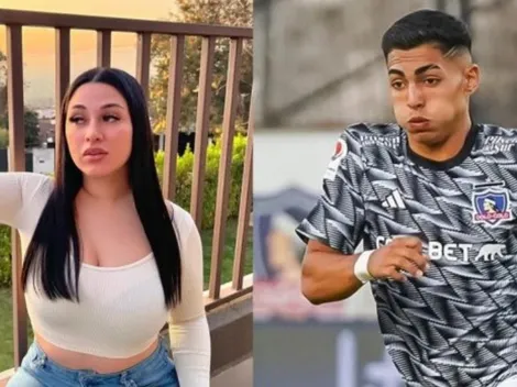 Padre de ex pareja de Thompson: "Lo que más quiero es que lo echen de Colo Colo"