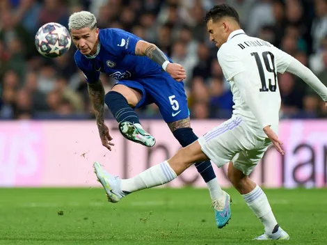 ¿A qué hora juega Chelsea vs Real Madrid por la Champions?