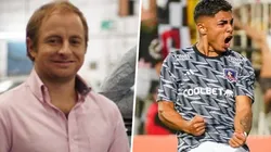 Hevia se refiere a la grave denuncia que recae sobre Thompson.