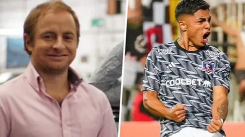 Hevia se refiere a la grave denuncia que recae sobre Thompson.