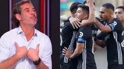 Dante Poli le hizo una tremenda exigencia a Universidad de Chile.