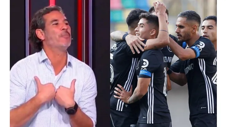 Dante Poli le hizo una tremenda exigencia a Universidad de Chile.