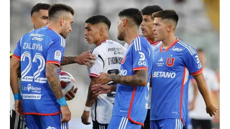 ¡Atención hinchas! Se viene un fin de semana plagado de Superclásico entre Universidad de Chile y Colo Colo