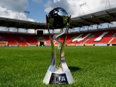 Argentina organizará el Mundial Sub 20