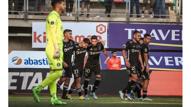 Histórico lateral de Universidad de Chile no se marea con el triunfo ante Audax Italiano: "No da para ilusionarnos"