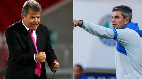 Peineta Garcés repasa a Pellegrino y su análisis del partido.