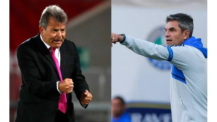 Peineta Garcés repasa a Pellegrino y su análisis del partido.