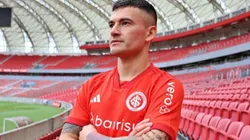 Charles Aranguiz cumple 34 años.