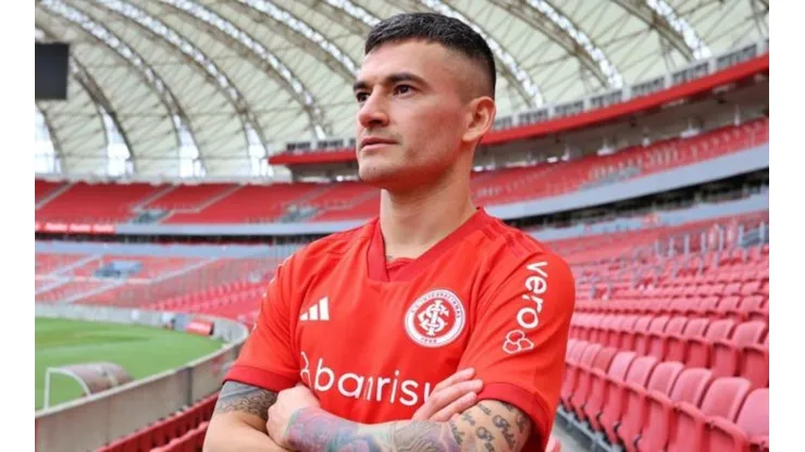 Charles Aranguiz cumple 34 años.
