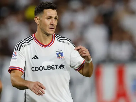 Referente de Colo Colo en ácidos con Ramiro González: "Es un tremendo jugador"