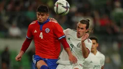 Kuscevic quiere ir al Mundial con Chile.