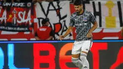 De los Santos será baja en Colo Colo por un largo tiempo.