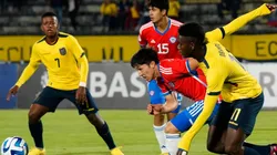 Campos se tiene fe para el duelo contra Venezuela.