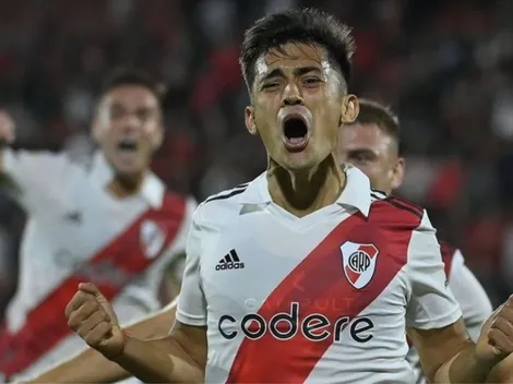El desgarrador desahogo de Solari tras su gol en River