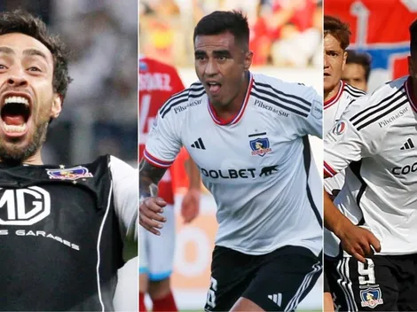 Valdivia encara a Quinteros por Lezcano y Pizarro en Colo Colo