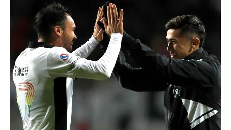 La gran amistad de Gabriel Suazo y Pablo Solari sigue perdurando