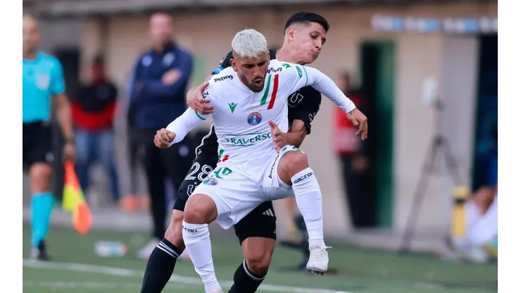 Gloria itálica ninguneó el triunfo de la U ante Audax.
