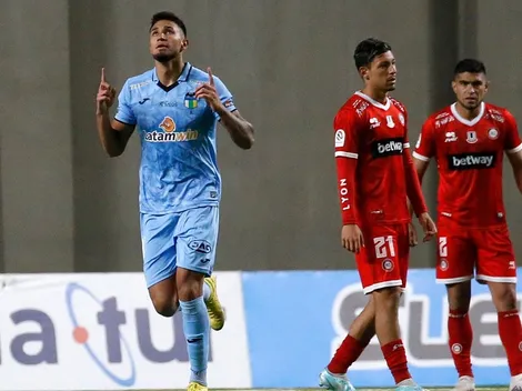 O'Higgins golpea en el momento justo para salir del fondo de la tabla ante La Calera