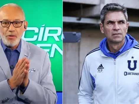 Israel destaca las virtudes que Pellegrino le ha entregado a la U