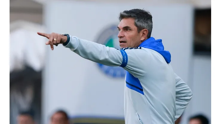 Pellegrino cosechó una nueva victoria con la U.