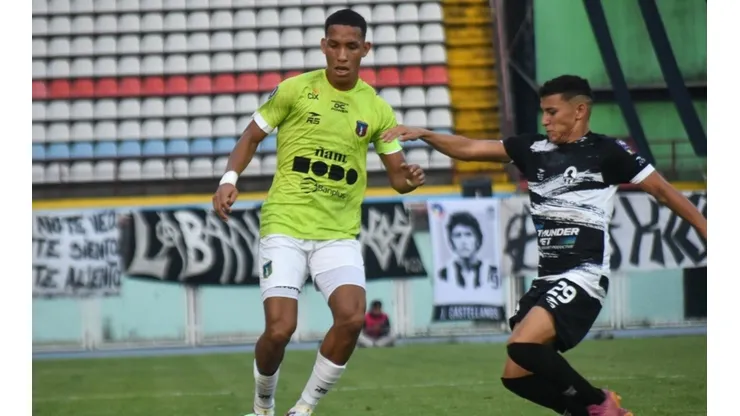 Monagas no llega bien al duelo ante Colo Colo por Copa Libertadores.