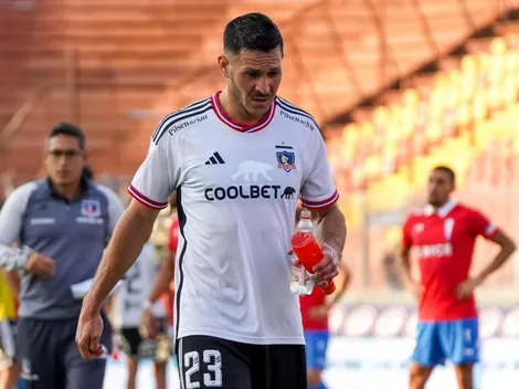 Video: González y su feroz ninguneo a la hinchada de la UC