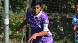 Arantza Antona denunció un grave episodio de maltrato en el fútbol formativo.