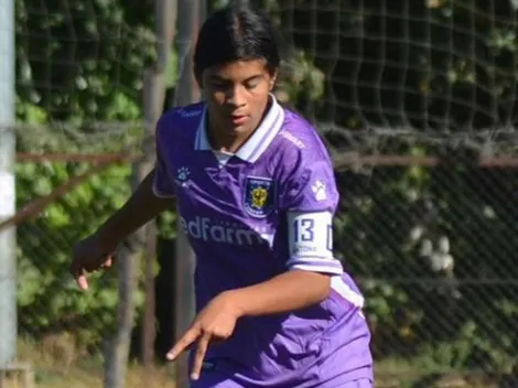 Jugadora de Deportes Concepción denuncia grave maltrato de árbitro